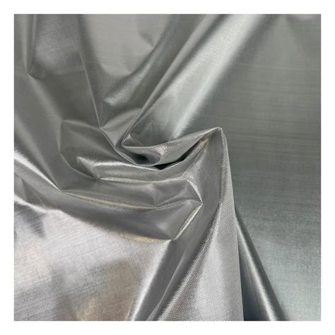 silver metallic fabric walmart|sheer fabric hobbycraft.